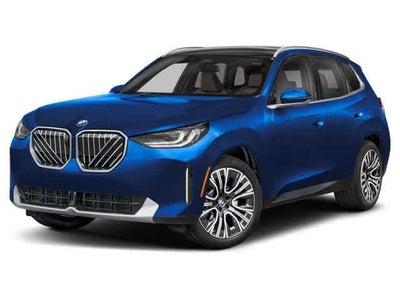 2026 BMW X3 30 xDrive Sports Activity Vehicle