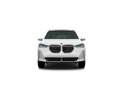 2026 BMW X3 30 xDrive Sports Activity Vehicle