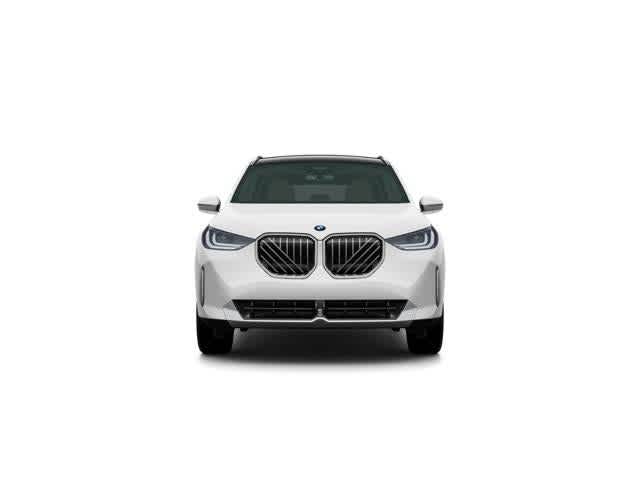 2026 BMW X3 30 xDrive Sports Activity Vehicle