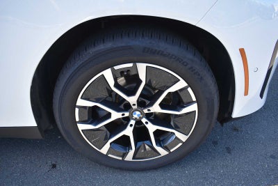 2026 BMW X3 30 xDrive Sports Activity Vehicle