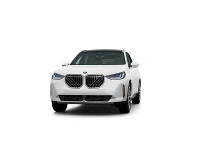 2026 BMW X3 30 xDrive Sports Activity Vehicle