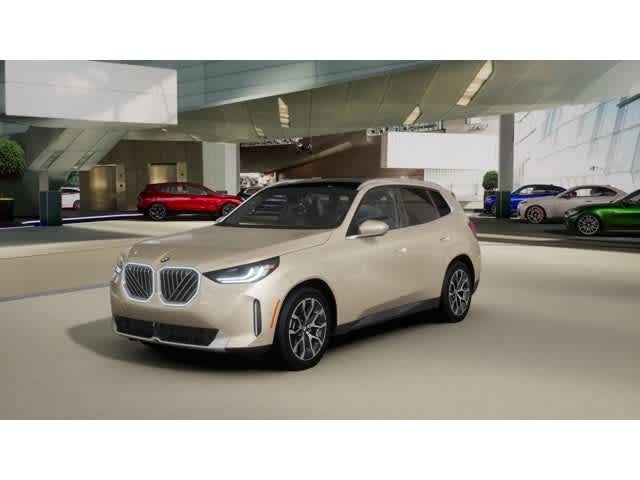2026 BMW X3 30 xDrive Sports Activity Vehicle