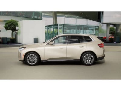 2026 BMW X3 30 xDrive Sports Activity Vehicle