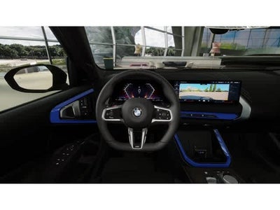 2026 BMW X3 30 xDrive Sports Activity Vehicle
