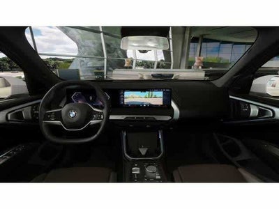 2026 BMW X3 30 xDrive Sports Activity Vehicle