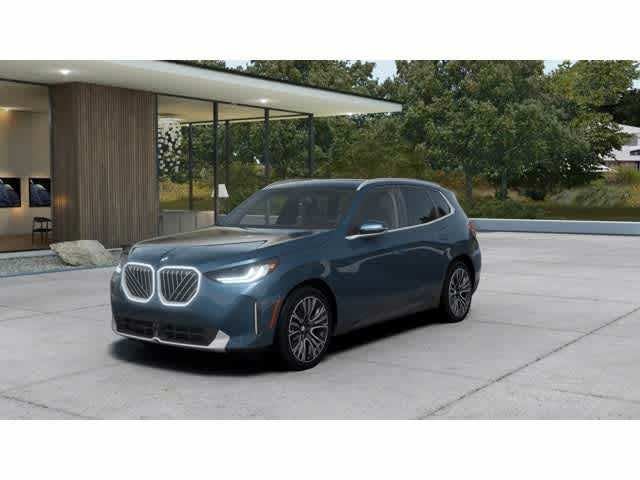 2026 BMW X3 30 xDrive Sports Activity Vehicle