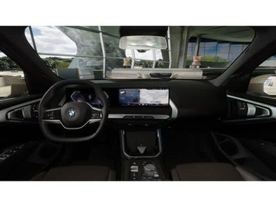 2026 BMW X3 30 xDrive Sports Activity Vehicle