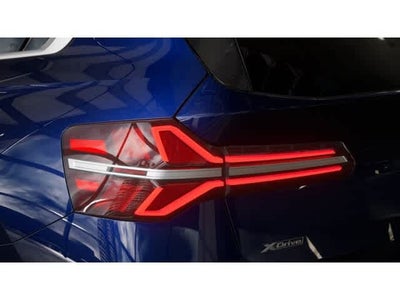 2026 BMW X3 30 xDrive Sports Activity Vehicle