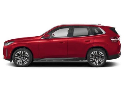 2026 BMW X3 30 xDrive Sports Activity Vehicle