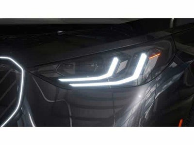2026 BMW X3 30 xDrive Sports Activity Vehicle