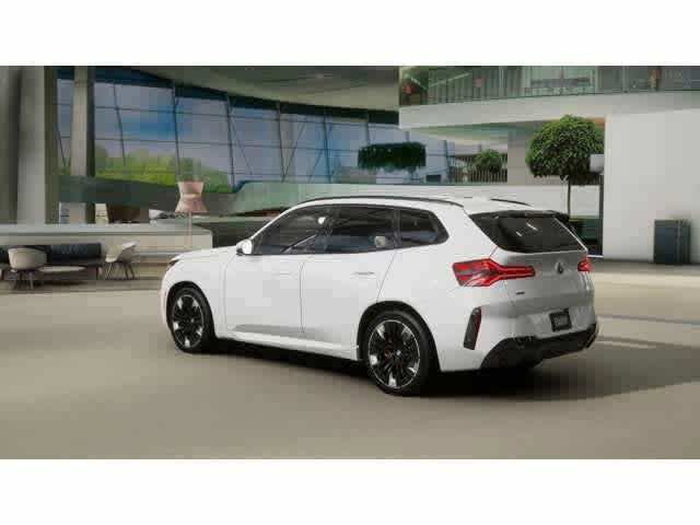 2026 BMW X3 30 xDrive Sports Activity Vehicle