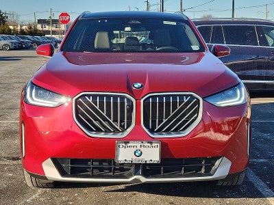 2025 BMW X3 30 xDrive Sports Activity Vehicle