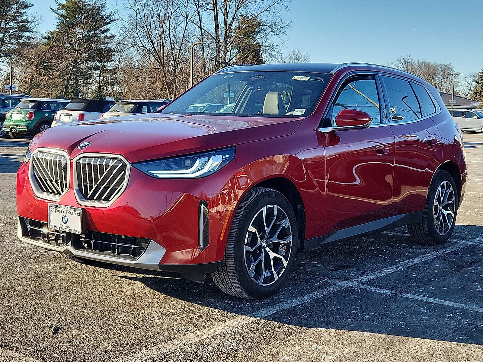 2025 BMW X3 30 xDrive Sports Activity Vehicle