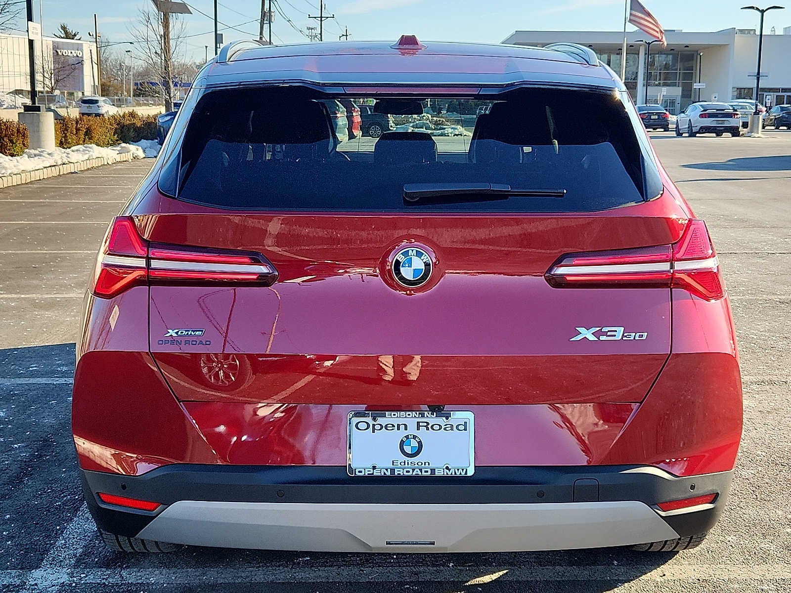 2025 BMW X3 30 xDrive Sports Activity Vehicle