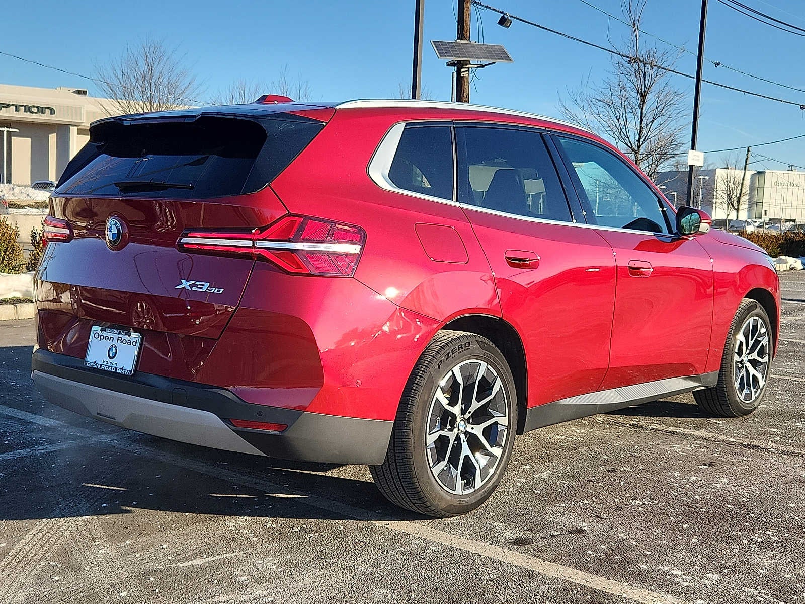 2025 BMW X3 30 xDrive Sports Activity Vehicle