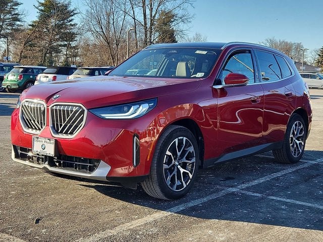2025 BMW X3 30 xDrive Sports Activity Vehicle