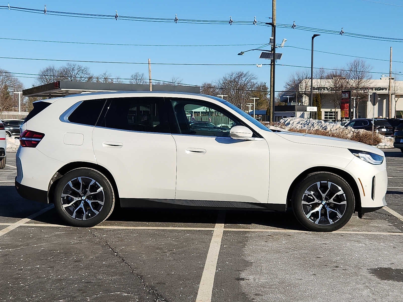 2025 BMW X3 30 xDrive Sports Activity Vehicle