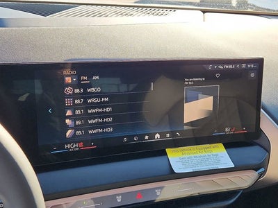 2025 BMW X3 30 xDrive Sports Activity Vehicle