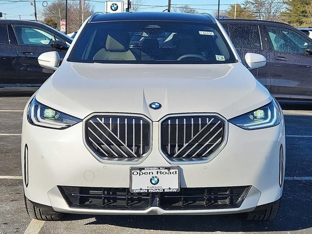 2025 BMW X3 30 xDrive Sports Activity Vehicle