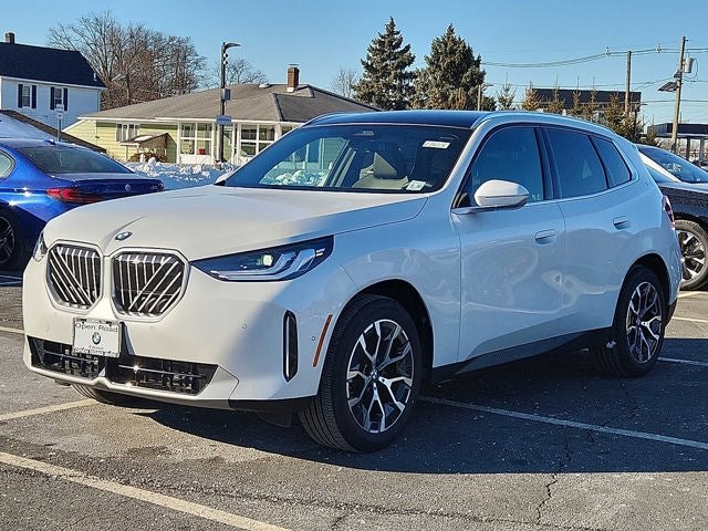 2025 BMW X3 30 xDrive Sports Activity Vehicle