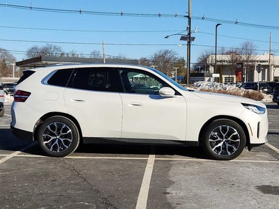 2025 BMW X3 30 xDrive Sports Activity Vehicle