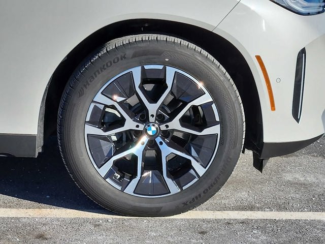 2025 BMW X3 30 xDrive Sports Activity Vehicle