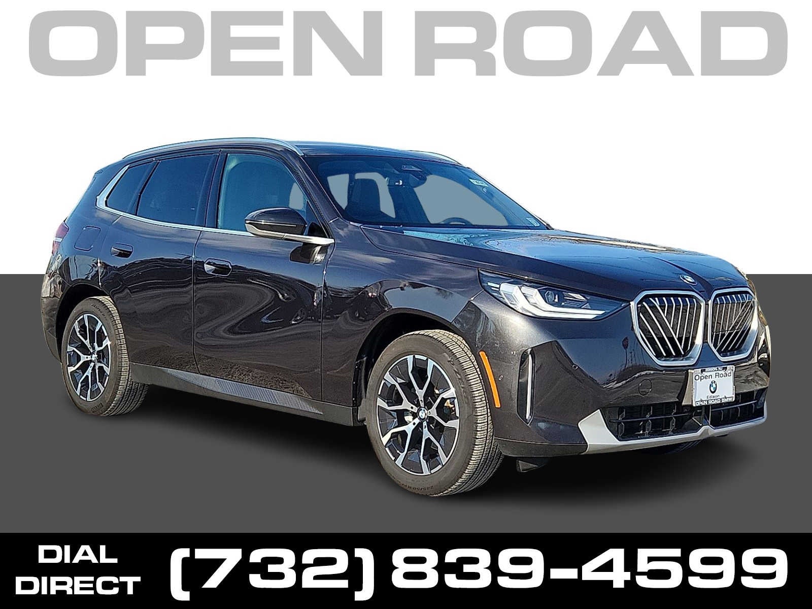 2025 BMW X3 30 xDrive Sports Activity Vehicle