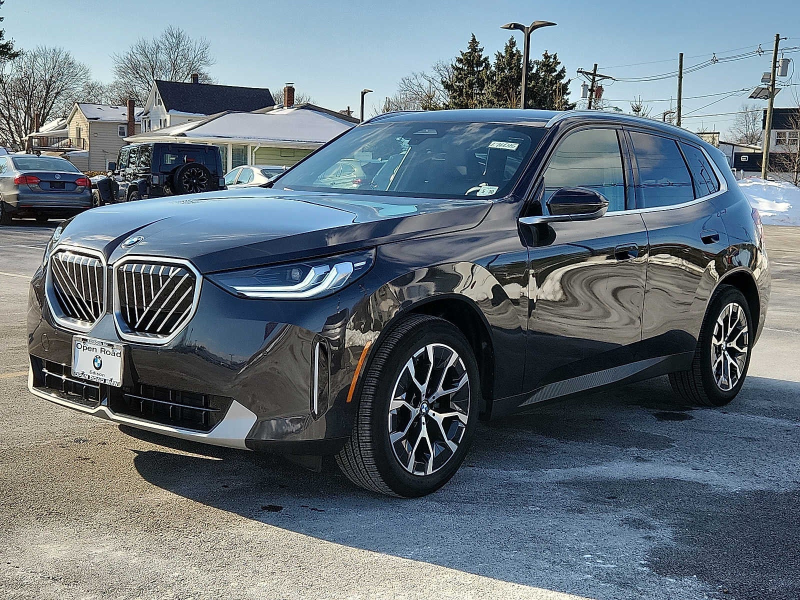 2025 BMW X3 30 xDrive Sports Activity Vehicle