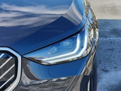 2025 BMW X3 30 xDrive Sports Activity Vehicle