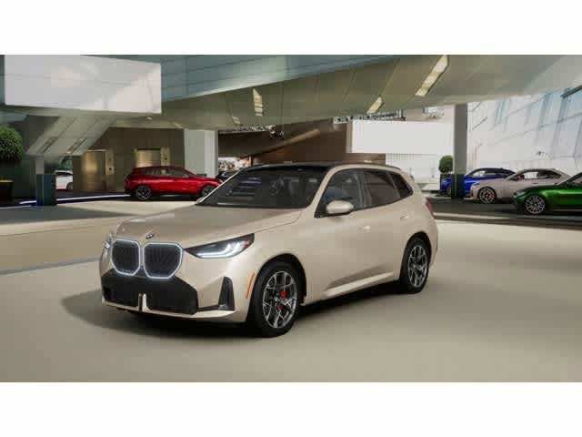 2026 BMW X3 30 xDrive Sports Activity Vehicle