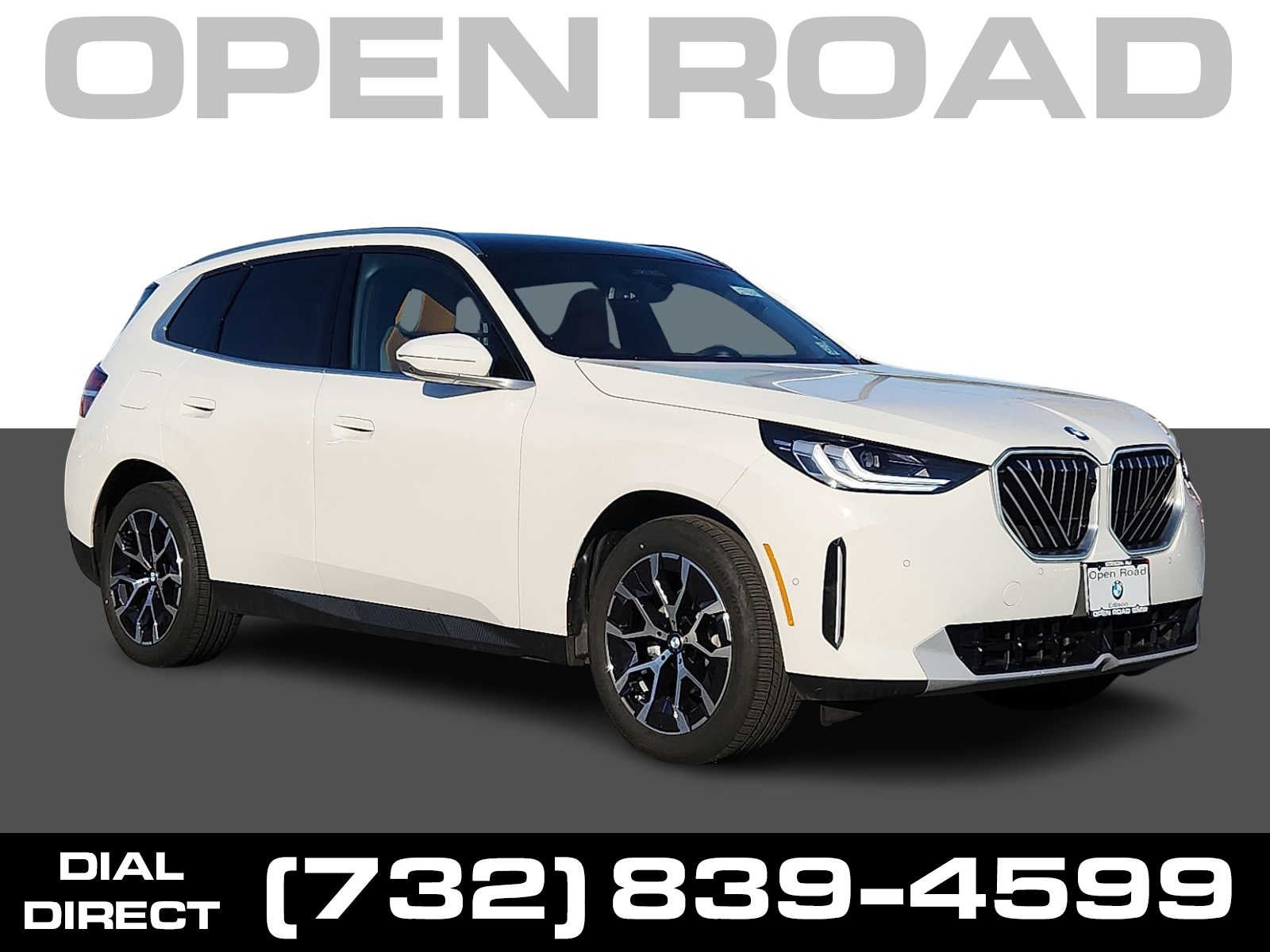 2026 BMW X3 30 xDrive Sports Activity Vehicle