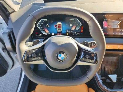 2026 BMW X3 30 xDrive Sports Activity Vehicle