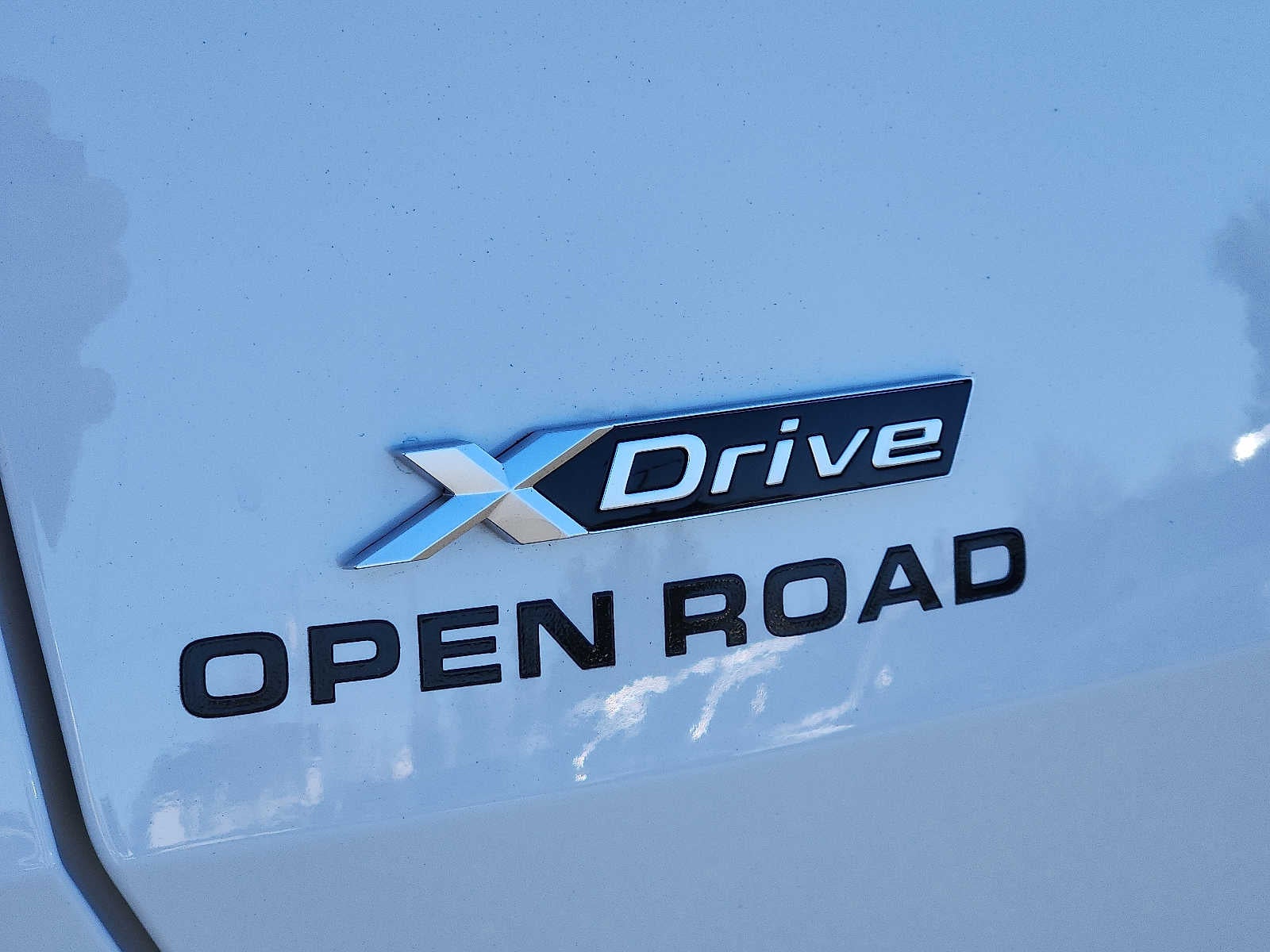 2026 BMW X3 30 xDrive Sports Activity Vehicle