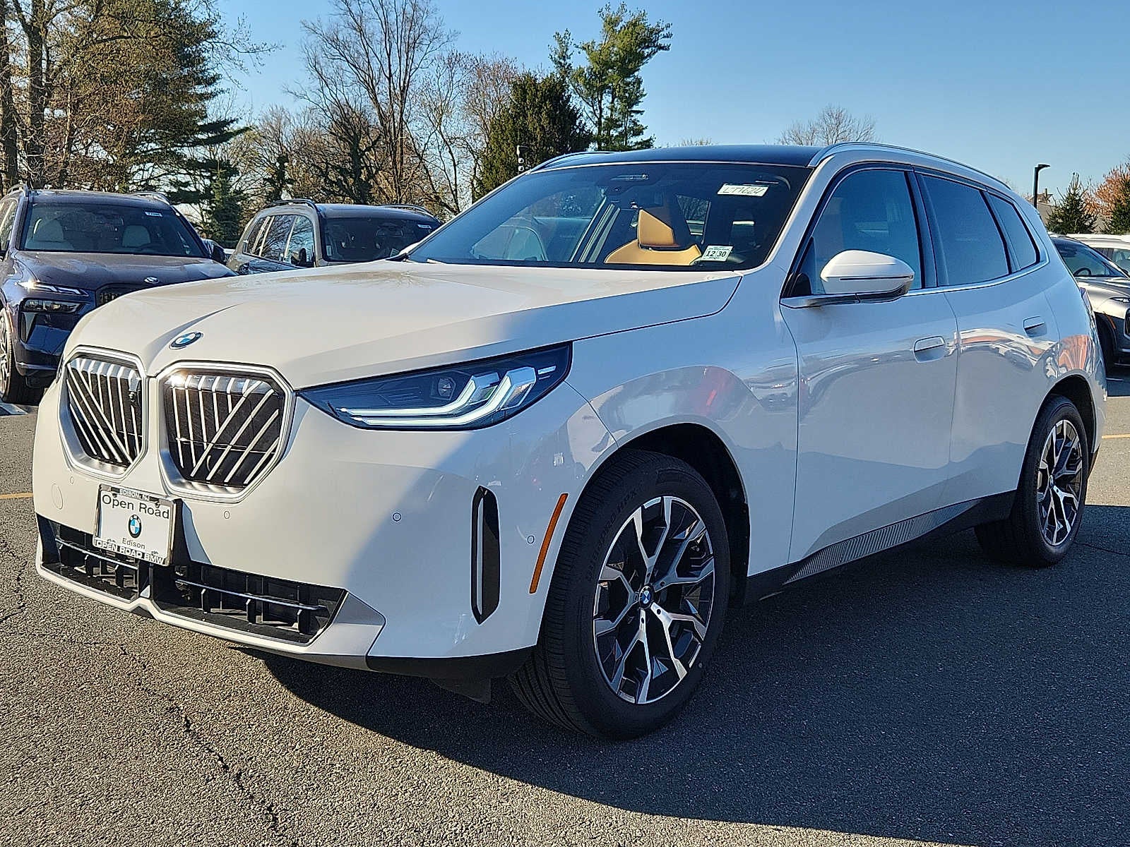 2026 BMW X3 30 xDrive Sports Activity Vehicle