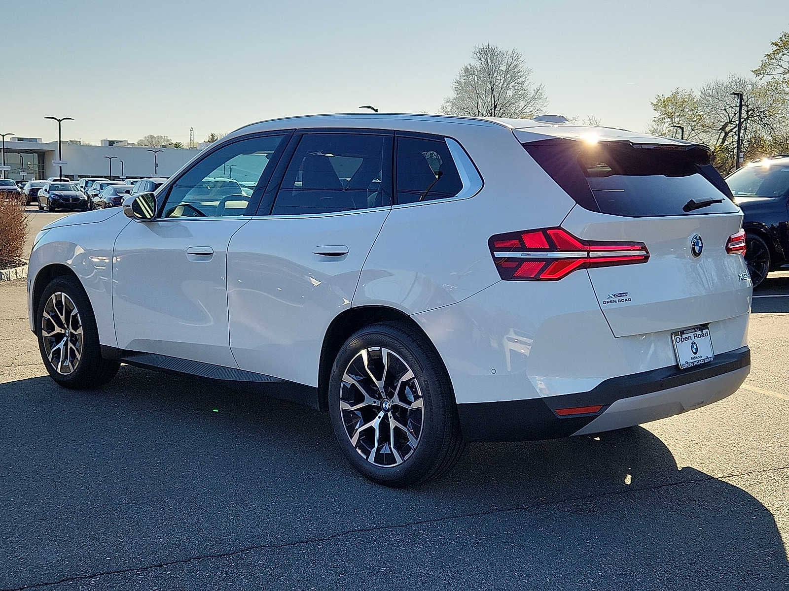 2026 BMW X3 30 xDrive Sports Activity Vehicle