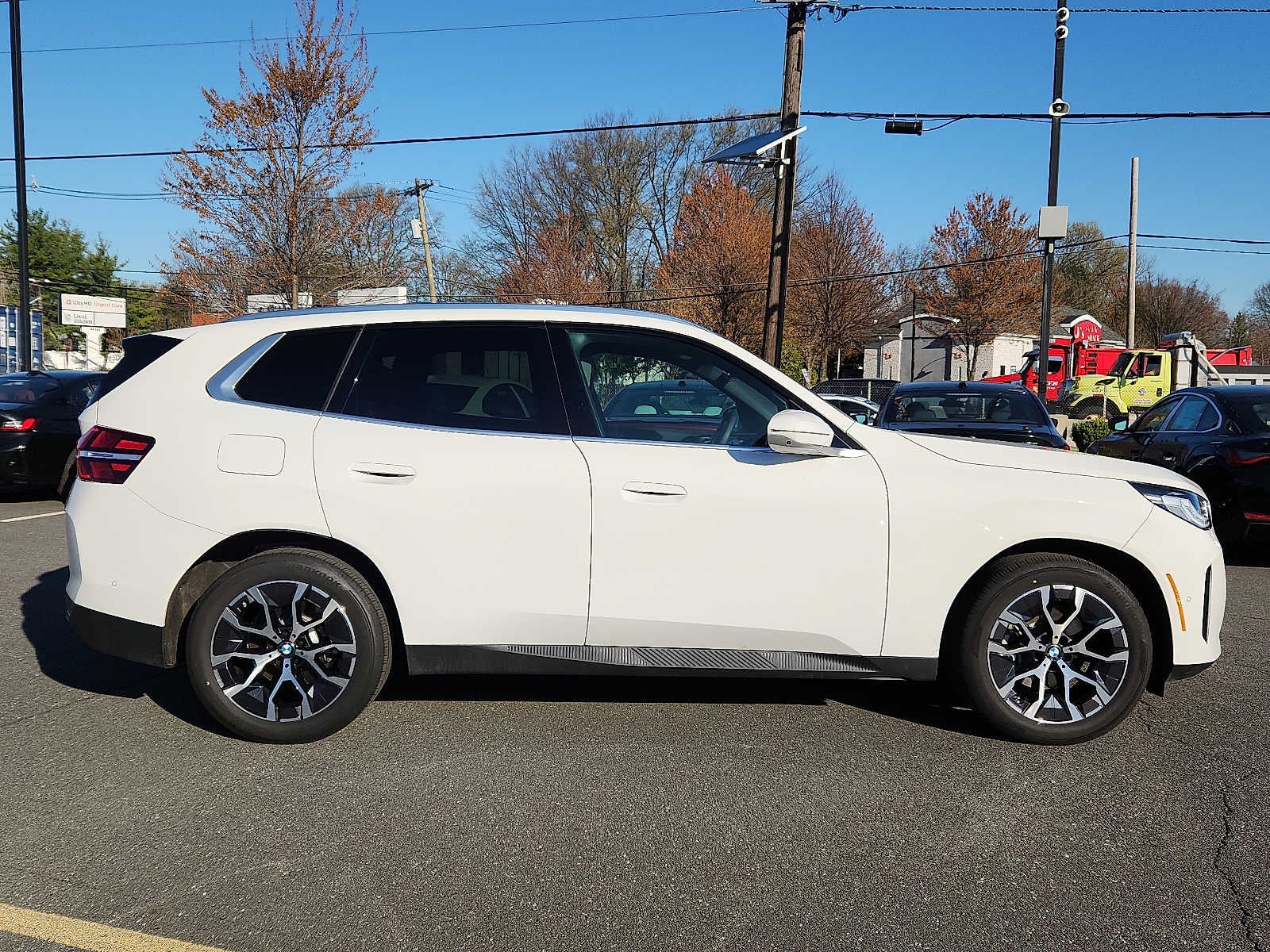 2026 BMW X3 30 xDrive Sports Activity Vehicle