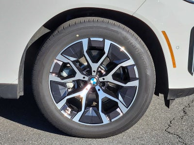 2026 BMW X3 30 xDrive Sports Activity Vehicle