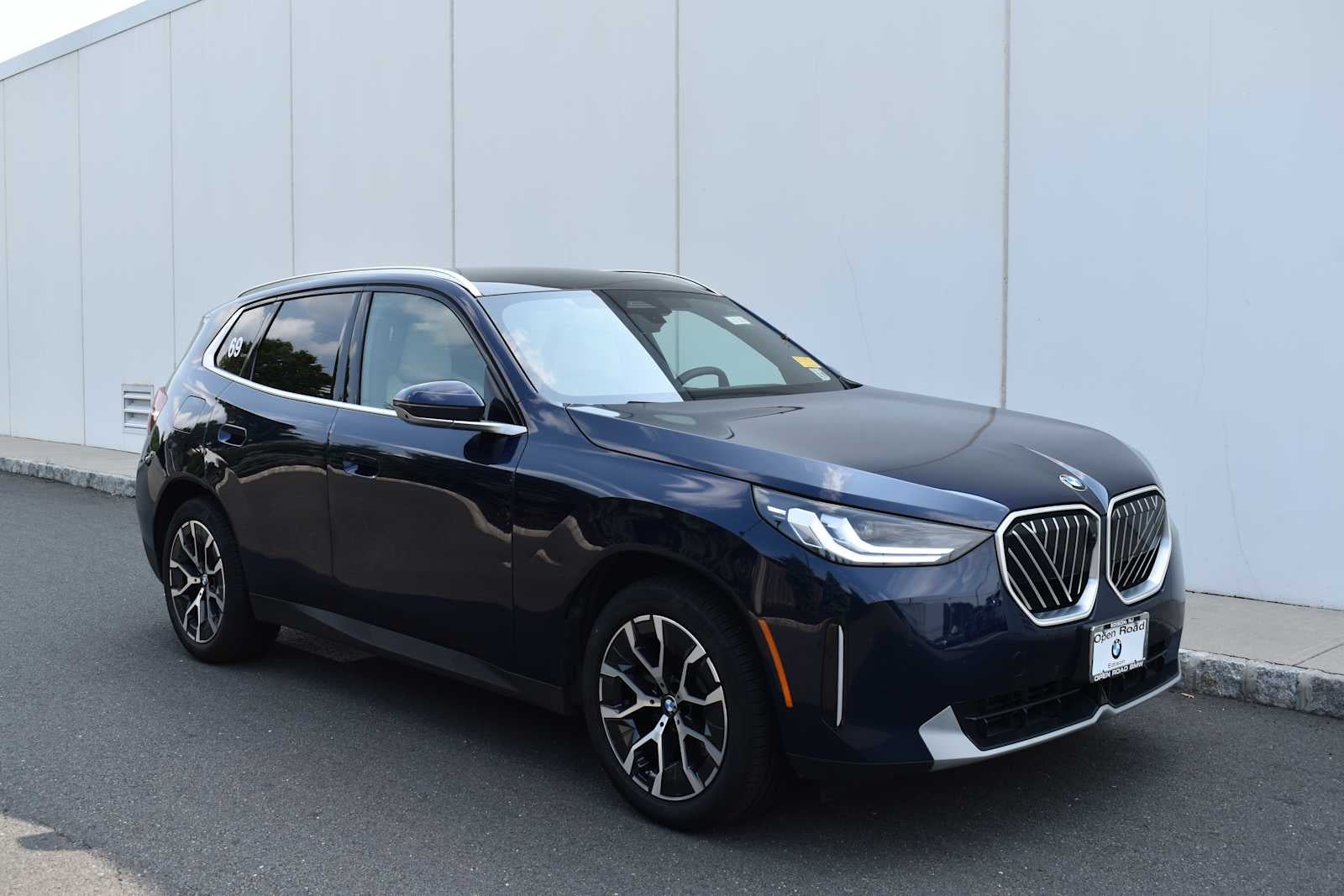 2026 BMW X3 30 xDrive Sports Activity Vehicle
