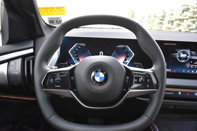 2026 BMW X3 30 xDrive Sports Activity Vehicle