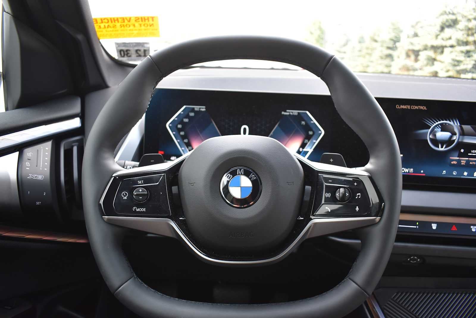 2026 BMW X3 30 xDrive Sports Activity Vehicle