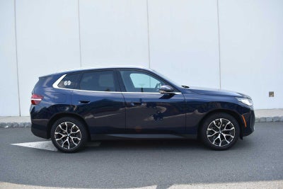 2026 BMW X3 30 xDrive Sports Activity Vehicle