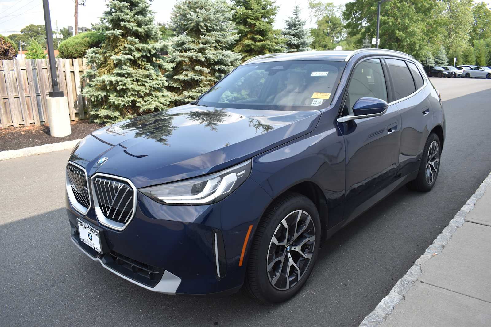 2026 BMW X3 30 xDrive Sports Activity Vehicle
