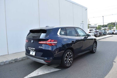 2026 BMW X3 30 xDrive Sports Activity Vehicle