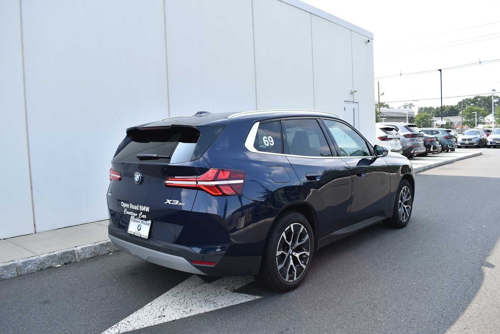 2026 BMW X3 30 xDrive Sports Activity Vehicle