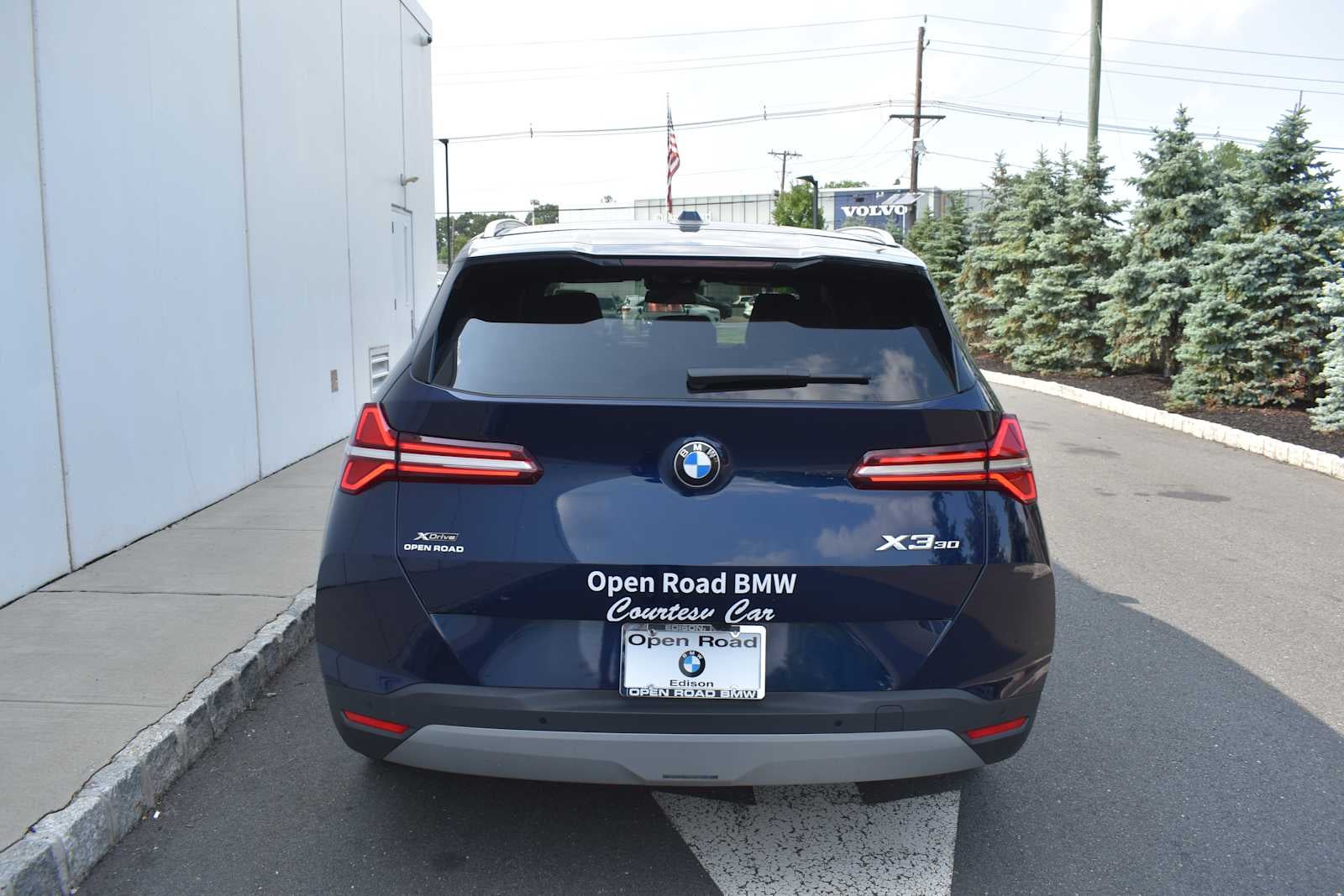 2026 BMW X3 30 xDrive Sports Activity Vehicle