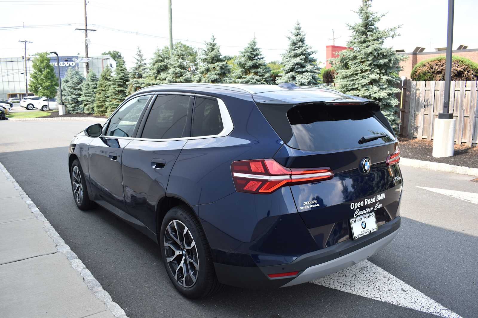 2026 BMW X3 30 xDrive Sports Activity Vehicle