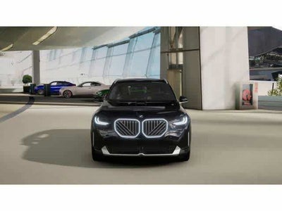 2026 BMW X3 30 xDrive Sports Activity Vehicle
