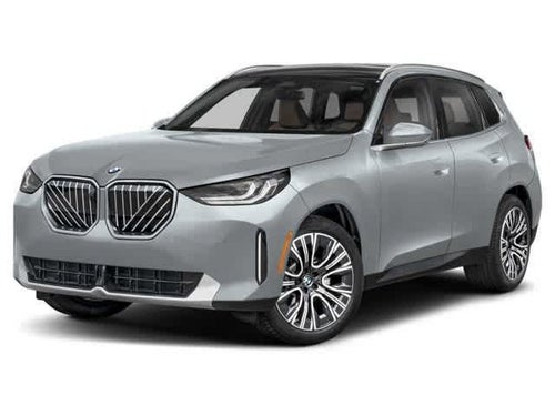 2026 BMW X3 30 xDrive Sports Activity Vehicle