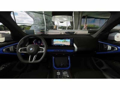 2026 BMW X3 30 xDrive Sports Activity Vehicle