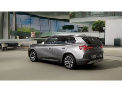 2026 BMW X3 30 xDrive Sports Activity Vehicle